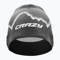 Шапка для бігу жіноча Crazy Spire black