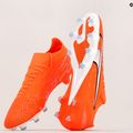 Футбольні бутси чоловічі PUMA Ultra Match FG/AG помаранчеві 107217 01 12