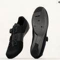 Кросівки велосипедні шосе чоловічі Fizik Tempo Overcurve R4 black/black 14