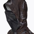 Чоловічий лонгслив Hurley H2O-Dri Atticus Moab UPF з капюшоном чорний 4