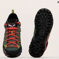 Взуття трекінгове жіноче Salewa MTN Trainer Lite GTX зелене 00-0000061362 12