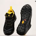 Взуття трекінгове чоловіче Mammut Sapuen Low GTX чорне 12