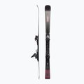 Лижі гірські жіночі Salomon S Max 10W + M11 чорні L47039600 2