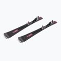 Лижі гірські жіночі Salomon S Max 10W + M11 чорні L47039600 4