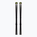 Лижі гірські Salomon S Max 10 + M11 GW чорно-жовті L47055700 3