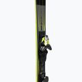Лижі гірські Salomon S Max 10 + M11 GW чорно-жовті L47055700 6