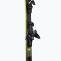 Лижі гірські Salomon S Max 10 + M11 GW чорно-жовті L47055700 7
