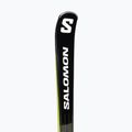 Лижі гірські Salomon S Max 10 + M11 GW чорно-жовті L47055700 8