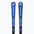 Лижі гірські Salomon S/Race SL 10 + Кріплення M12 GW race blue/white 4