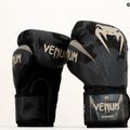 Рукавиці боксерські Venum Impact чорно-сірі VENUM-03284-497 8
