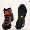 Взуття трекінгове чоловіче Salewa MTN Trainer Mid GTX сіре 00-0000063458 12