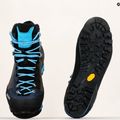 Черевики для альпінізму жіночі Salewa Crow GTX чорні 00-0000061329 13