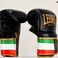 Рукавиці воксерські LEONE Italy чорні GS090 8