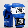 Рукавиці воксерські LEONE Shock сині GN047 8