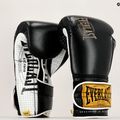 Рукавиці боксерські Everlast 1910 Classic Pro чорні EV1910PRO BL 8