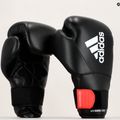 Рукавиці боксерські adidas Hybrid 250 Duo Lace чорні ADIH250TG 9