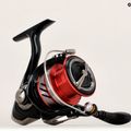 Котушка поплавкова Daiwa Ninja Match & Feeder чорна/червона 5