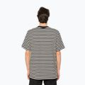Футболка чоловіча Kaotiko M/C Rayas Corazon black 2