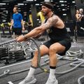 Мотузка для тренувань Centr Competition Power Rope Centr x Hyrox black 9