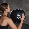 Медичний м'яч CENTR Competition Wall Ball Centr x Hyrox 4 kg black 4