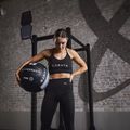 Медичний м'яч CENTR Competition Wall Ball Centr x Hyrox 4 kg black 5