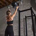 Медичний м'яч CENTR Competition Wall Ball Centr x Hyrox 4 kg black 7