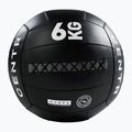 Медичний м'яч CENTR Competition Wall Ball Centr x Hyrox 6 kg black