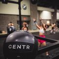 Медичний м'яч CENTR Competition Wall Ball Centr x Hyrox 6 kg black 4