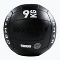 Медичний м'яч CENTR Competition Wall Ball Centr x Hyrox 9 kg black