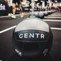 Медичний м'яч CENTR Competition Wall Ball Centr x Hyrox 9 kg black 3