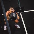 Медичний м'яч CENTR Competition Wall Ball Centr x Hyrox 9 kg black 5