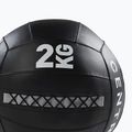 Медичний м'яч CENTR Wall Ball Centr x Hyrox 2 kg black 2