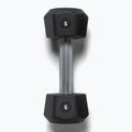Гантеля Centr Urethane Dumbbell Centr x Hyrox 5 kg black 2