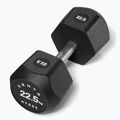 Гантеля Centr Urethane Dumbbell Centr x Hyrox black