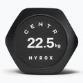 Гантеля Centr Urethane Dumbbell Centr x Hyrox black 3