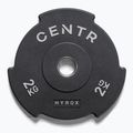 Диски бамперні Centr Top Plate Centr x Hyrox black
