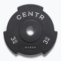 Диски бамперні Centr Top Plate Centr x Hyrox black