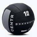Медичний м'яч CENTR Youngstars Competition Wall Ball Centr x Hyrox 1 kg black