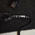 Мотузка для тренувань Centr Competition Pull Rope Youngstars Centr x Hyrox black 8
