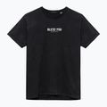 Футболка жіноча Kaotiko Washed Bless You black 3