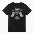 Футболка жіноча Kaotiko Washed Bless You black 4