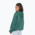 Кофта жіноча Kaotiko C'est la vie Hoodie jade 2