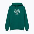 Кофта жіноча Kaotiko C'est la vie Hoodie jade 3