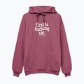 Кофта жіноча Kaotiko C'est la vie Hoodie cherry 3