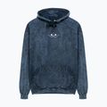 Кофта чоловіча Kaotiko Washed Free Your Mind navy