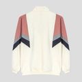 Кофта жіноча Kaotiko Nashville ivory / burg / navy / palid blue 4