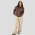 Кофта жіноча Kaotiko Your Opinion brown 2