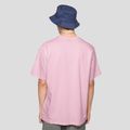 Футболка чоловіча Kaotiko M / C Pocket Loving Bear gum pink 2