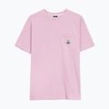 Футболка чоловіча Kaotiko M / C Pocket Loving Bear gum pink 3