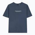 Футболка чоловіча Kaotiko Washed Expect Nothing navy